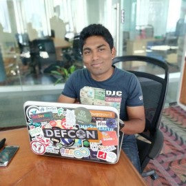 madhu_akula_def_con_training