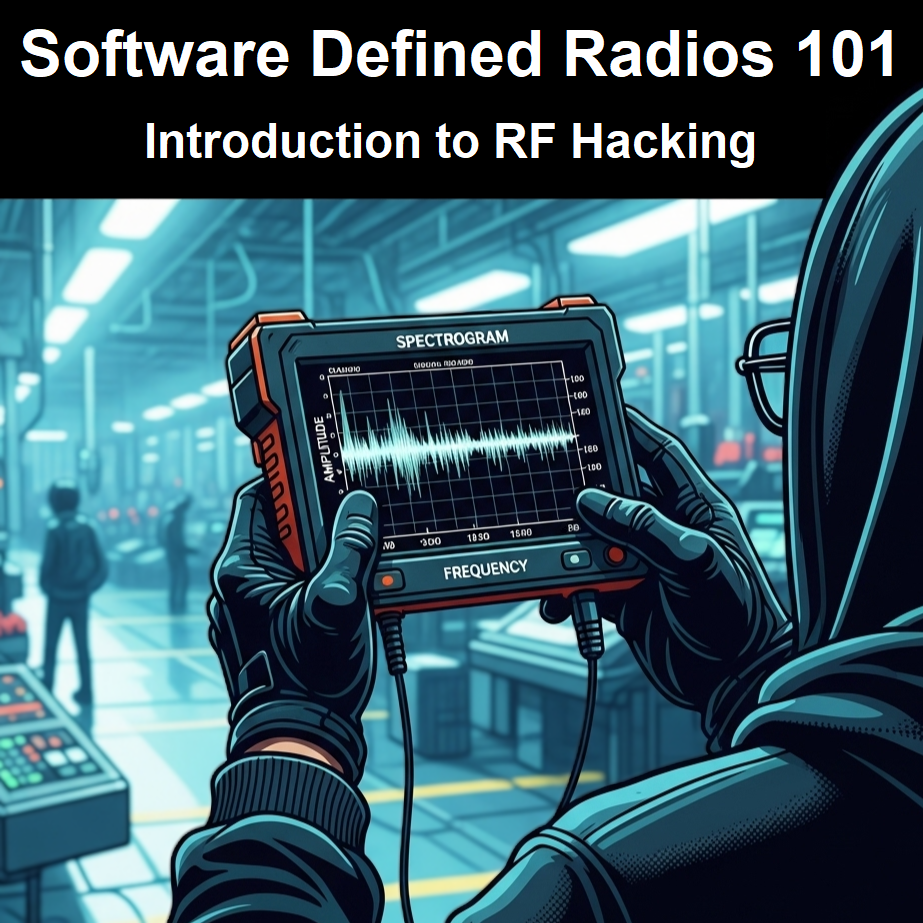 Richard Shmel - Software Defined Radios 101 - DCTLV2025