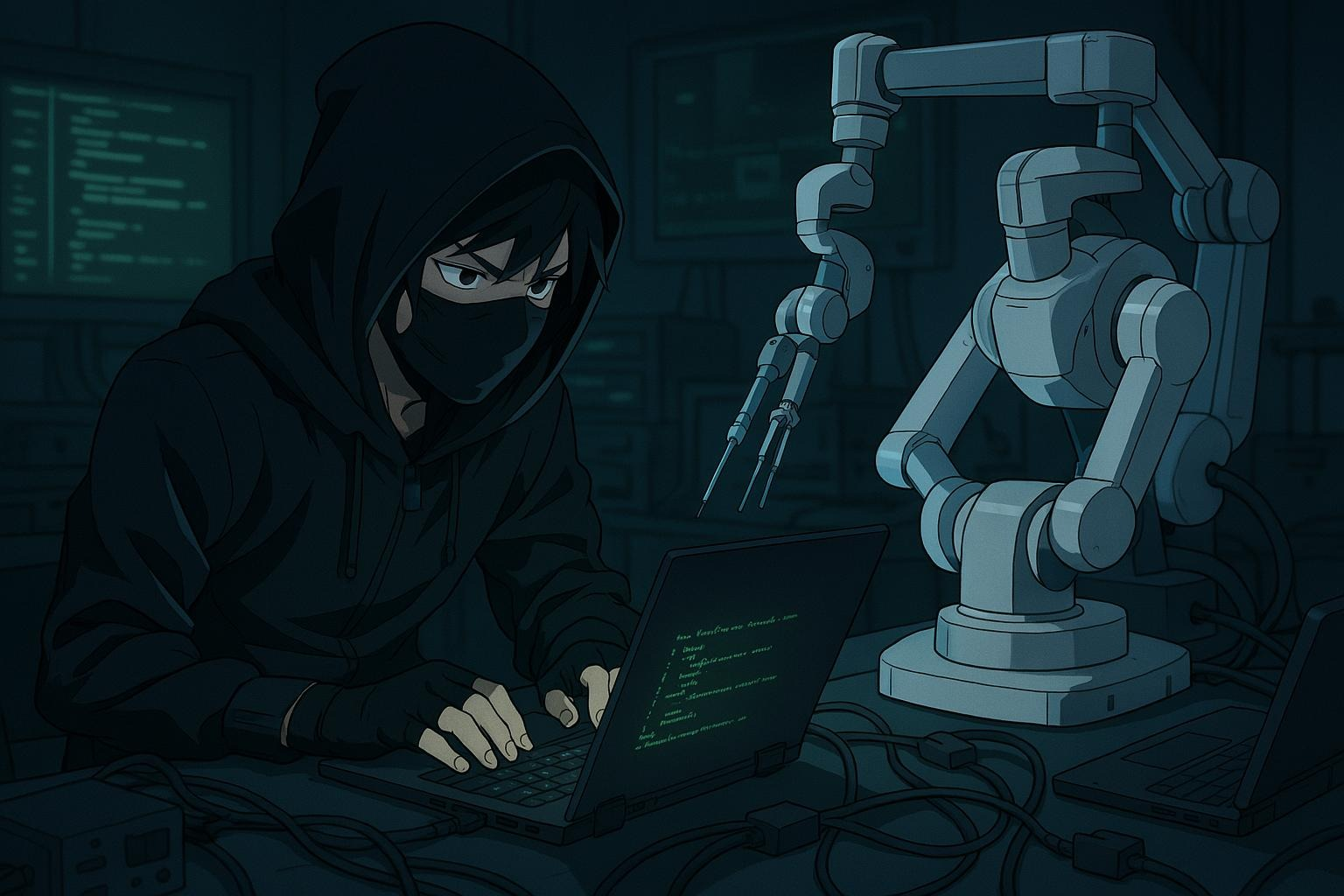 Michael Aguilar (v3ga), Alex Delifer (cheet) - Medical Device Penetration Testing - DCTLV2025 **4-Day training**