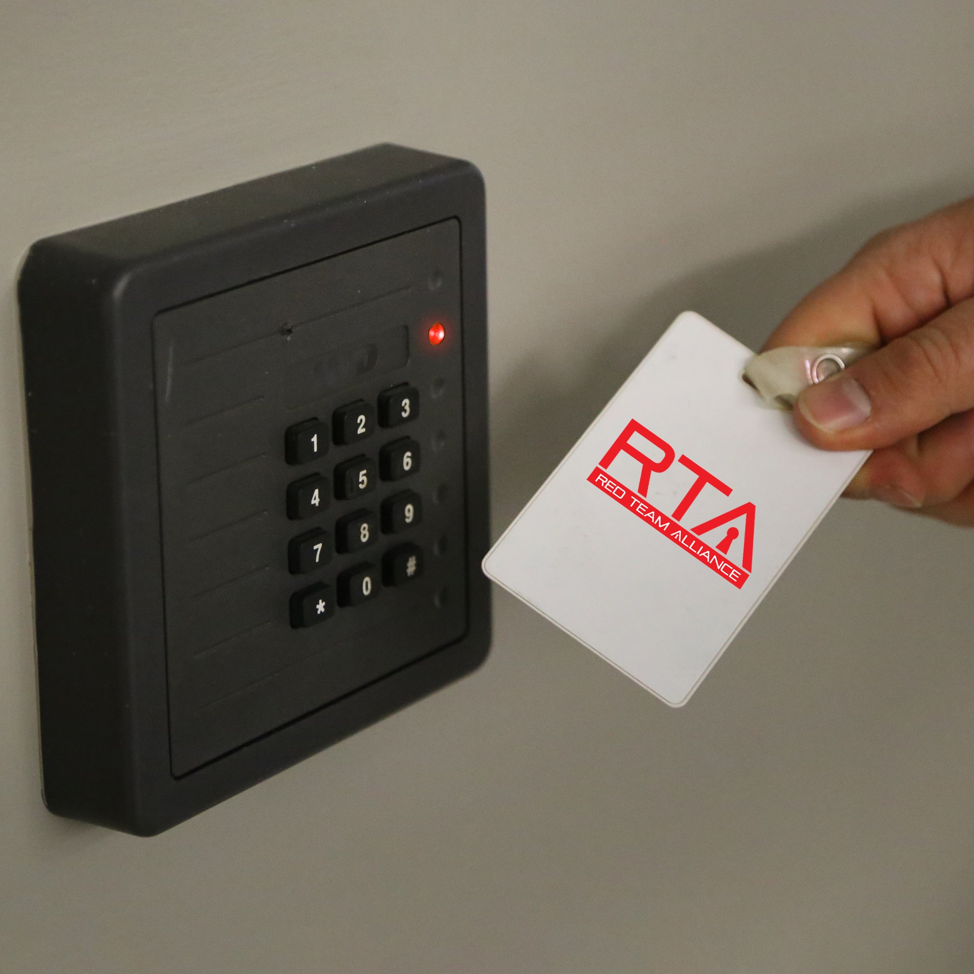 Breaking Physical Access Control: Electrical Fundamentals, RFID Credentials, and Hands-On Offense - Red Team Alliance - DCTLV2026