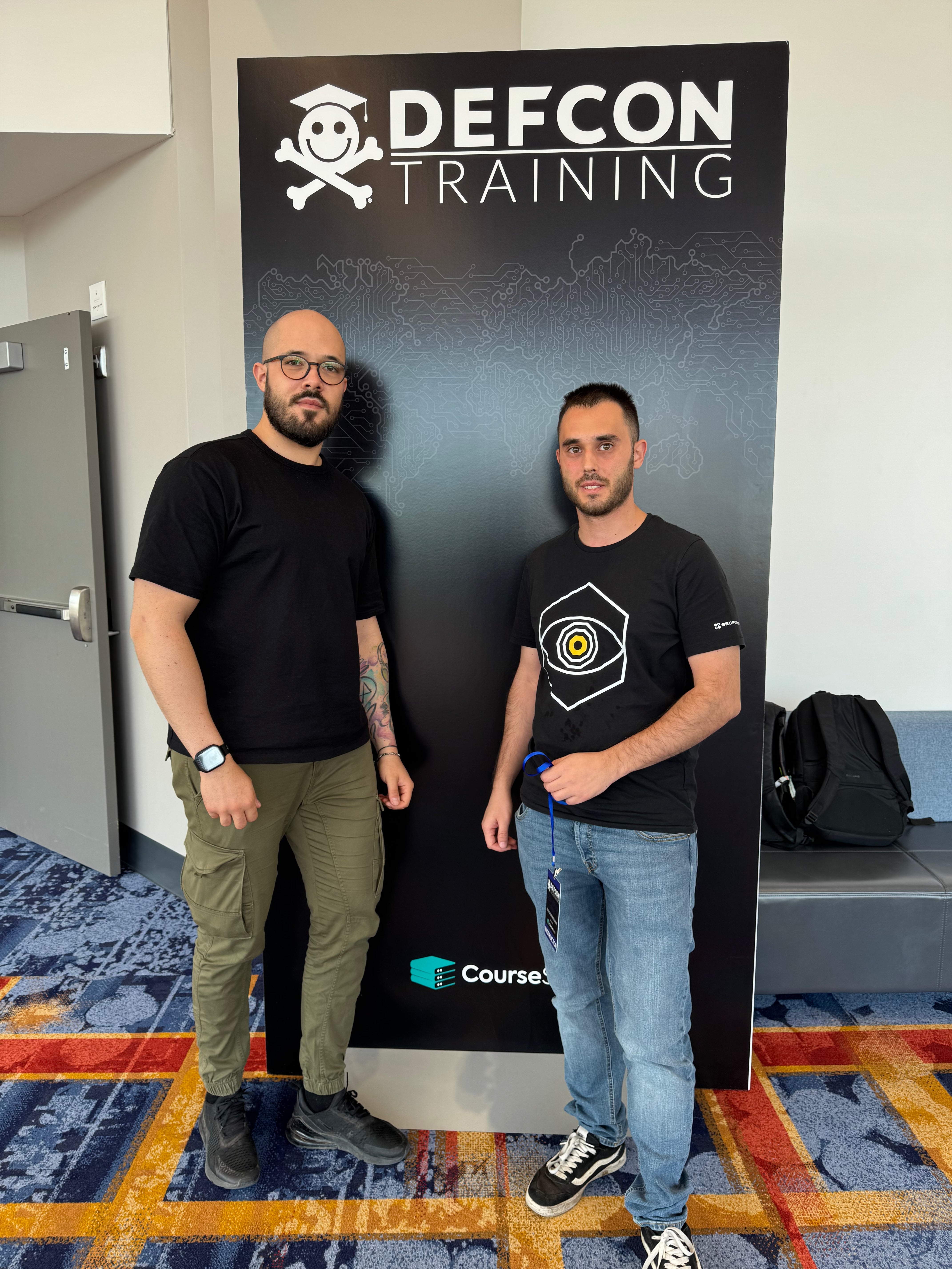 Defcom Ubgl DEF CON Training Las Vegas 2026 | defcontrainings
