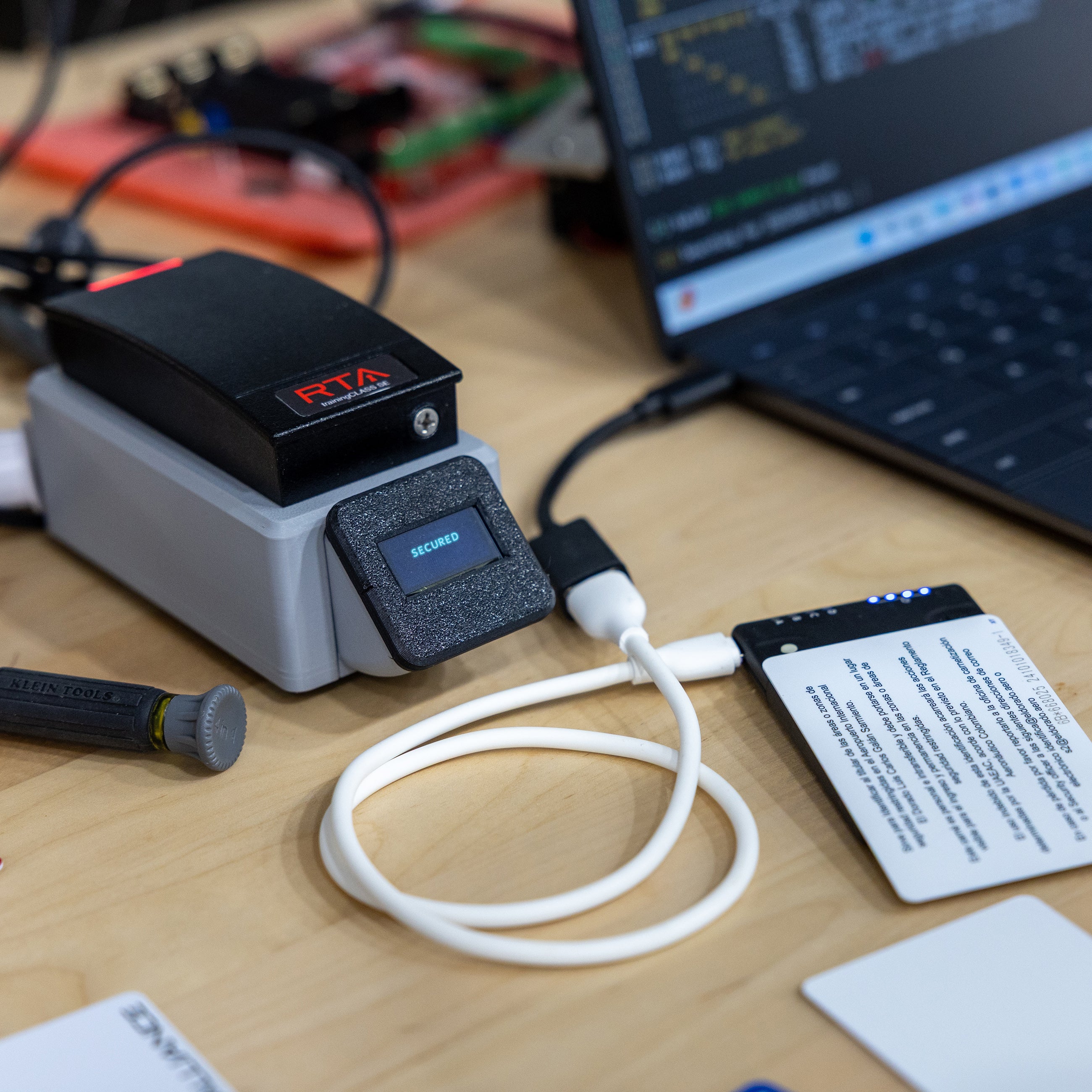 Breaking Physical Access Control: Electrical Fundamentals, RFID Credentials, and Hands-On Offense - Red Team Alliance - DCTLV2026
