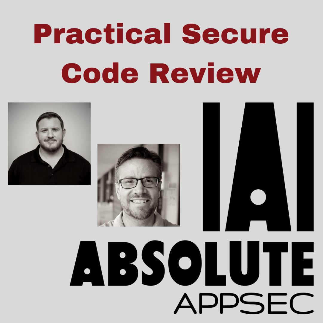 Seth Law & Ken Johnson - Practical Code Review $2,000 (Early $1,800)