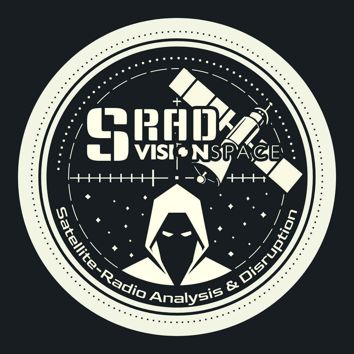 VS: S-RAD (Satellite-Radio Analysis & Disruption) - Andrzej Olchawa, R ...